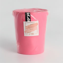 Органайзер для хранения, с крышкой, 1 секция, 14.5×12×9.2 см, МИКС