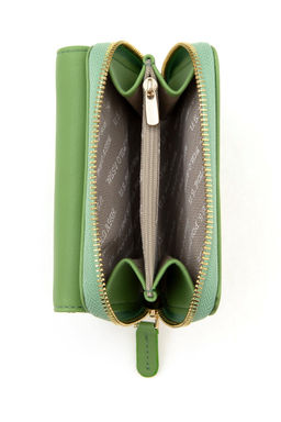 Женский зеленый кошелек - U.s. polo assn фото 5