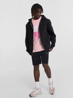 Шорты мужские черные