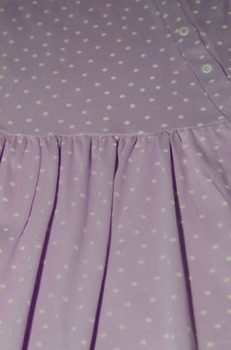 Арт. 2607 Ночная сорочка с кор. рукавом Цвет:ассорти - Калинка фото 6