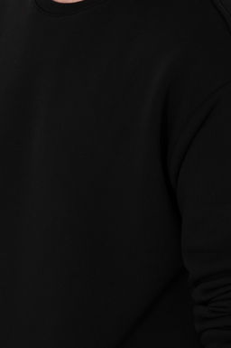 Мужской черный свитшот Неожиданная скидка в корзине - U.s. polo assn фото 7