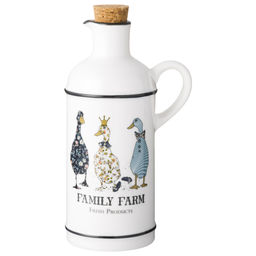 БУТЫЛКА ДЛЯ МАСЛА LEFARD FAMILY FARM 430 МЛ 18 СМ (КОР=32ШТ.)