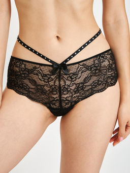 31204122282 Трусы боксер жен Hristina черный