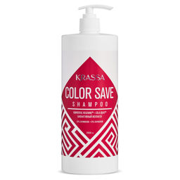 Krassa Professional Шампунь для волос "Color save" 1000мл д/окрашен. 6 /KPROF43065