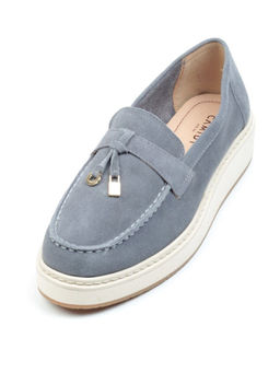 06-5061-7 Туфли (натуральная замша) - No name фото 5