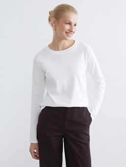 Bisiklet Yaka Kad?n Body