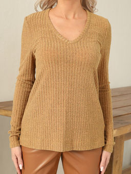 Джемпер М5-4356/6 - Wisell фото 12