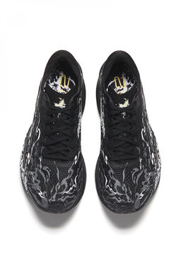 Кроссовки для бега C202 6 Черный/Бежевый/Серый