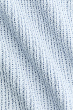 Pointelle-detail dress - H&m фото 7