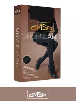 (Omsa) Groenland (чз) antracite  фото 2