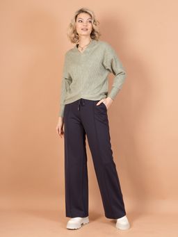 Джемпер с фигурной линией низа - Stilla фото 2