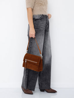 Сумка 8273-2PEF brown Polina&Eiterou