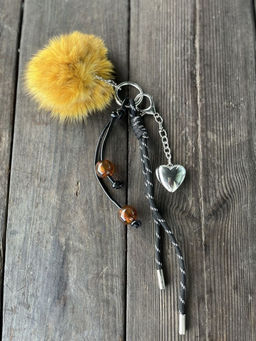 Женская сумка хобо из эко кожи 007 Зеленый - Cidirro фото 3