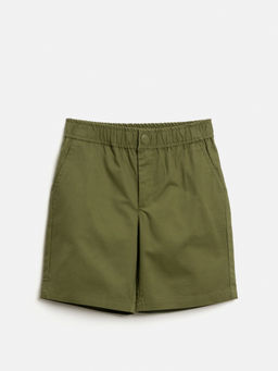 ACOOLA / Шорты детские для мальчиков Fortiso sho хаки  фото 3