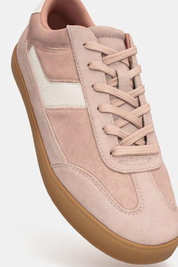 CONTRAST TRAINERS - Zara фото 8