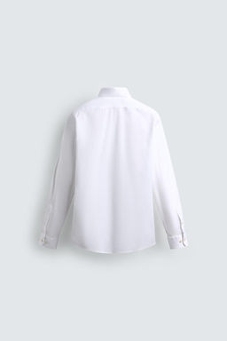 REGULAR FIT SHIRT - Zara фото 3