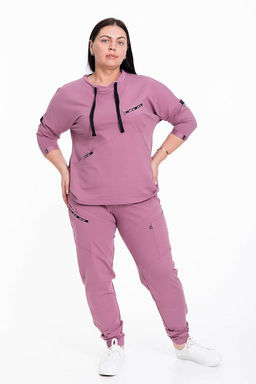 Костюм М320120л сухая роза