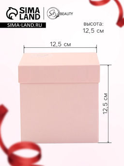 Композиционный мыльный набор в коробке №2 - SB BEAUTY фото 2