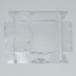 Цена за 5 шт. Коробка для муссовых пирожных «Новогодняя почта», 27×17.5×6.5 см