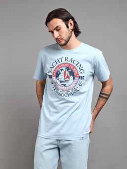 Футболка мужская _ 02285/Y.R. - F5 фото 6