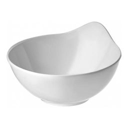 Миска Walmer Classic, 0.25 л, цвет белый