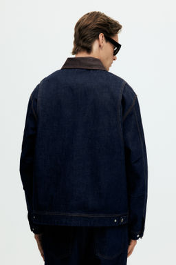 Cazadora en denim - H&m фото 6