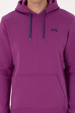 Erkek Menek_e Basic Sweatshirt - U.s. polo assn фото 6