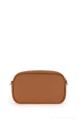 Женская светло-коричневая сумка через плечо Неожиданная скидка в корзине - U.s. polo assn фото 5