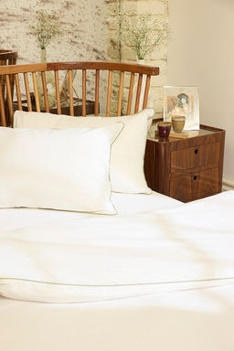 Trendyolmilla Home Cift Kisilik %100 Pamuk Lastiksiz Carsafl? Nevresim Tak?m? 200x220cm TPHSS25CKN00008  фото 2