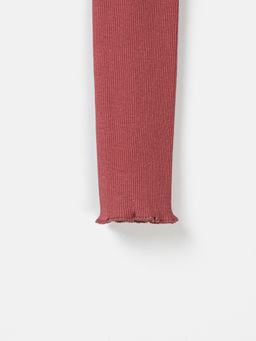 Лосины из кашкорсе Розовая гортензия - Bungly фото 3