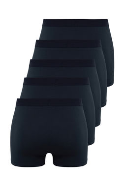 TRENDYOL MAN Lacivert 5li Paket Boxer TMNAW21BX0018 - Trendyolmilla фото 21