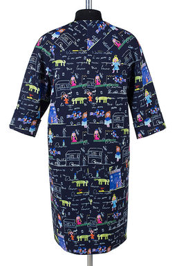 012-0163 Плащ женский (пояс) - Империя пальто фото 4