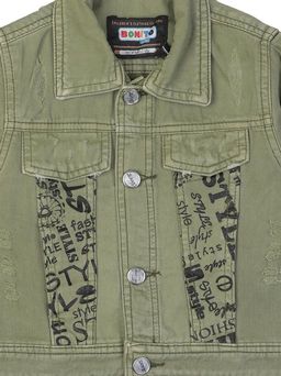 100 Куртка для девочки