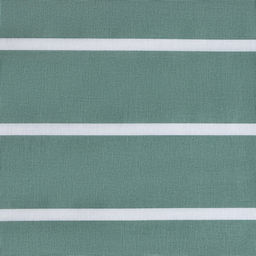 Постельное бельё Этель 1.5сп Mint stripes 143х215 см,150х214 см,70х70см-2 шт, 100% хлопок,поплин  фото 9