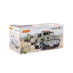 Автомобиль-пикап патрульный Защитник (в коробке) - Полесье фото 6