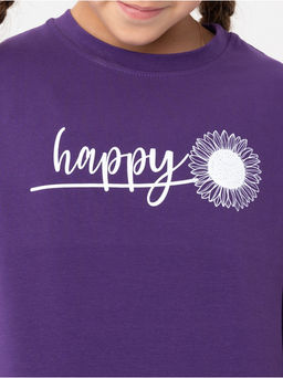 Лонгслив детский Хэппи экрю - София фото 8