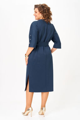Платье Bonna Image 997/1 синий