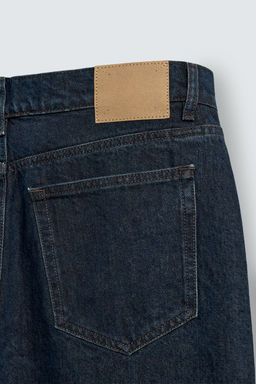 STRAIGHT-LEG JEANS - Zara фото 10