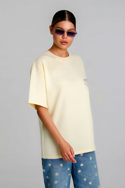 Арт. 31164 Футболка женская  44-52 (5 шт) Цвет:молочный