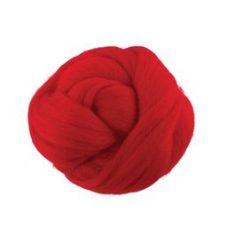 Gamma TFS-050 Шерсть для валяния 100% полутонкая шерсть 50 г