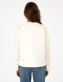 Ekru Regular Fit Mont