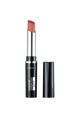 Стойкая суперматовая губная помада The ONE Colour Unlimited - ПЕРСИКОВЫЙ БЕЖ