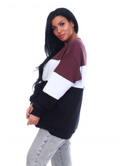 №167 Свитшот (Брусника) - Итос-плюс фото 3