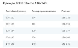 ticket xtreme / Комбинезон утепленный  фото 7
