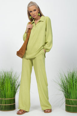 Костюм Кензо (лайм)