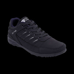 Кроссовки 5108-4 черные