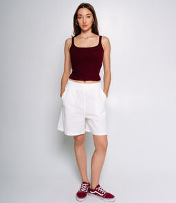 Шорты #КТ191 (4), белый