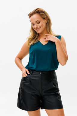 Шорты ANELLI 1403.1 черный  фото 4