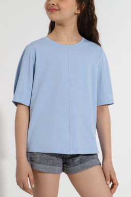 VIOTEX Фуфайка (футболка) для девочки Гретта-4