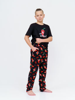 М28/1Д Пижама детская "Перец"